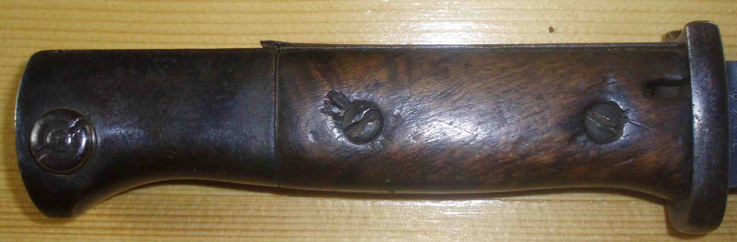 Mle 1884/98 3me type